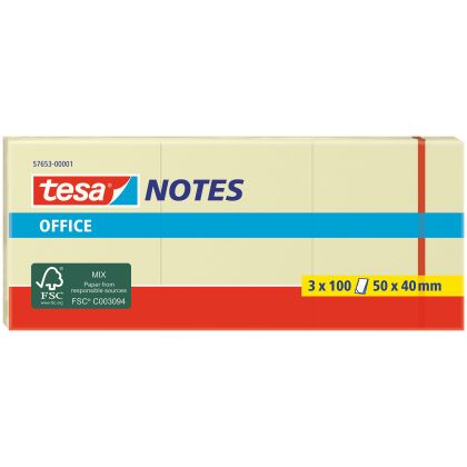 TESA      Office Notes           40x50mm