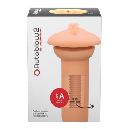Vagina Sleeve Size A
