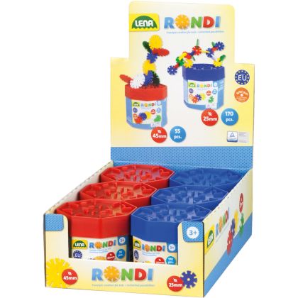 Rondi Baudose 2-fach ass. (6)