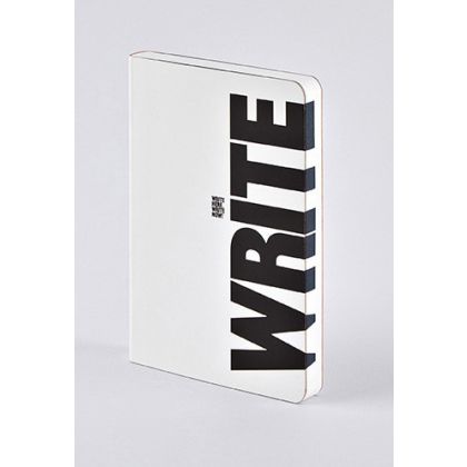 NUUNA     Notizbuch Graphic           A6