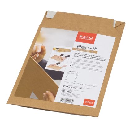 ELCO      Versandtasche Safe