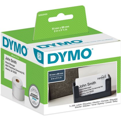 DYMO      Termin- und Namensschilder