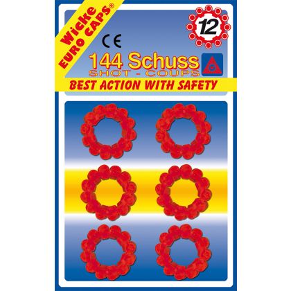 Munition 12-Schuss Ring / 144
