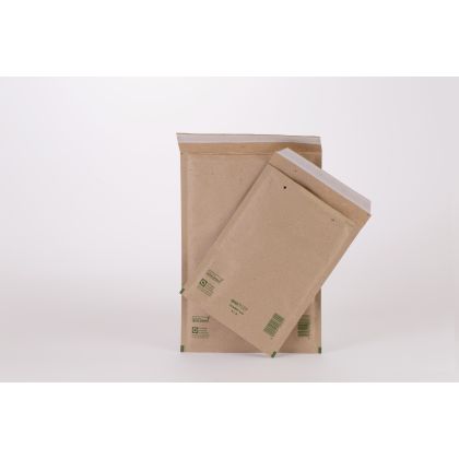 AROFOL    Luftpolstertasche Graspapier