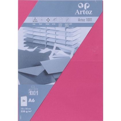 ARTOZ     Karten 1001                 A6
