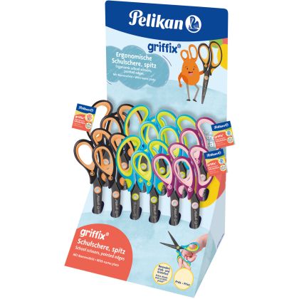 PELIKAN   Display Schere Griffix