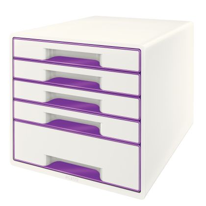 LEITZ     Schubladenbox WOW Cube      A4