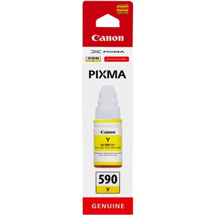 CANON     Tintenbehälter          yellow