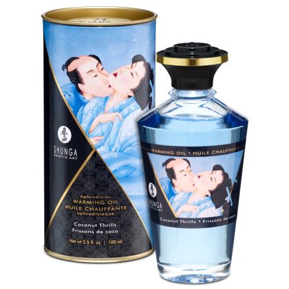 Shunga Oil Coconut Thrills 100