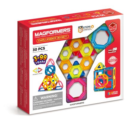 Magformers Challenger-Set 30