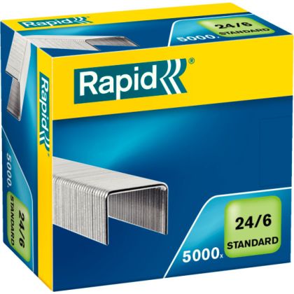 RAPID     Heftklammern 24/6 mm
