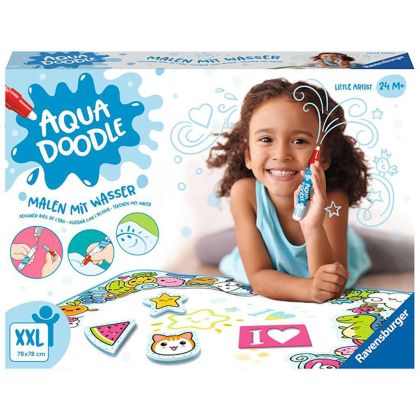 AquaDoodle Little Artist, d/f/i