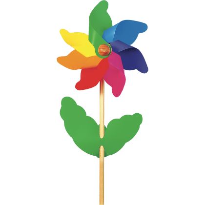 Windrad Blume klein
