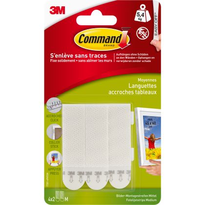 3M        Command Montagestreifen M
