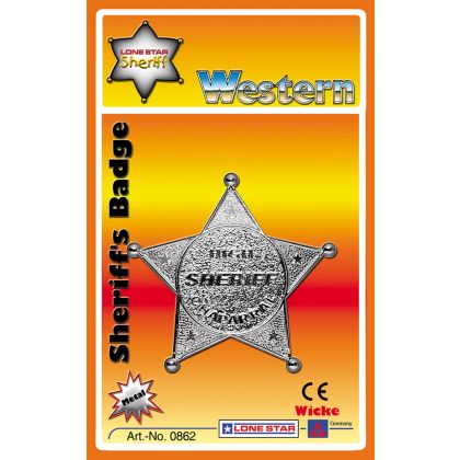 Sheriff Stern Western