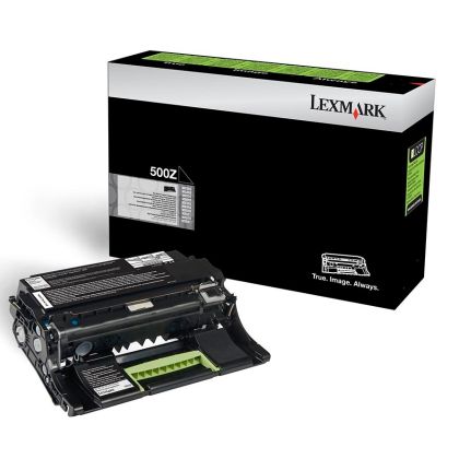 LEXMARK   Imaging-Unit return