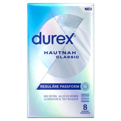 Durex Hautnah Classic 8er