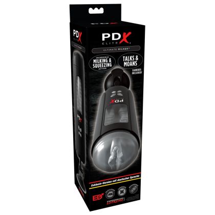 PDX Elite Ultimate Milker Germ