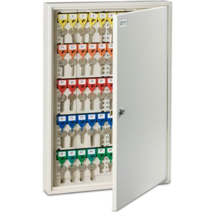 RIEFFEL   Schlüsselkasten KyStor   weiss