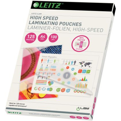LEITZ     Laminiertasche              A4