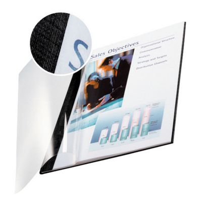 LEITZ     Buchbindemappen Soft Cover  A4