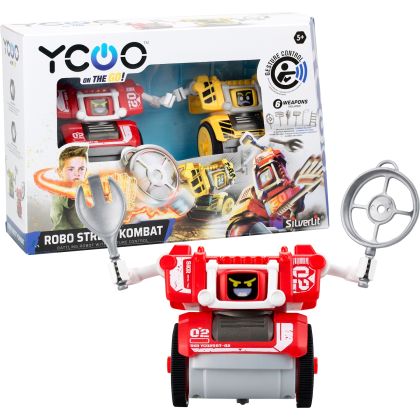Robo Street Kombat