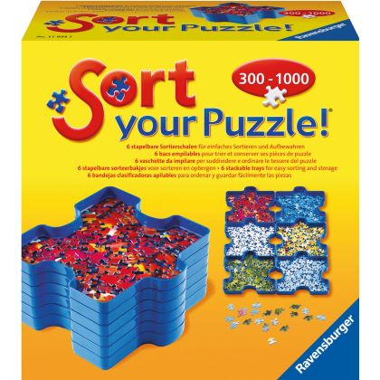 Sort Your Puzzle