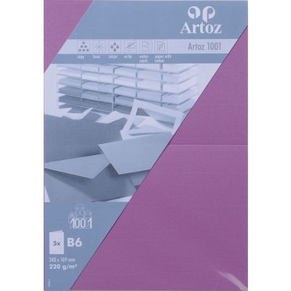 ARTOZ     Karten 1001                 B6