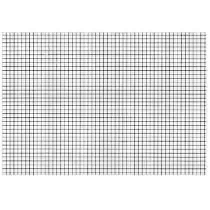 BIELLA    Karteikarten A8    kariert 4mm