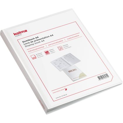 KOLMA     Sichtbuch Vario KolmaFlex   A4