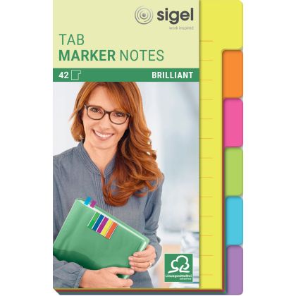 SIGEL     TabMarker Notes