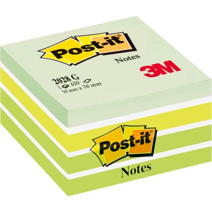 POST-IT   Würfel                 76x76mm