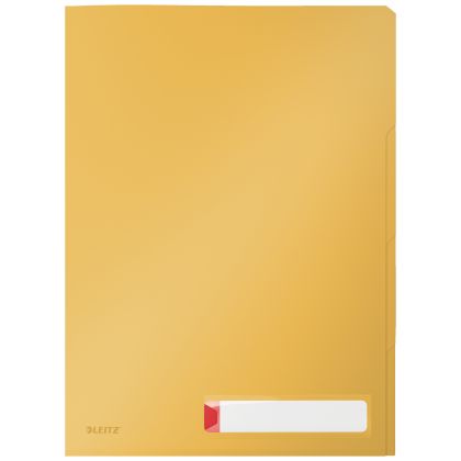 LEITZ     Sichthülle Cosy             A4
