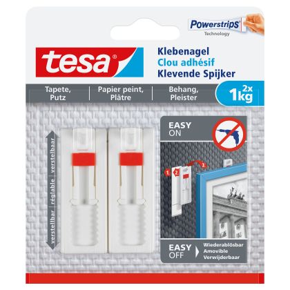 TESA      Verst. Klebenagel 2x1kg