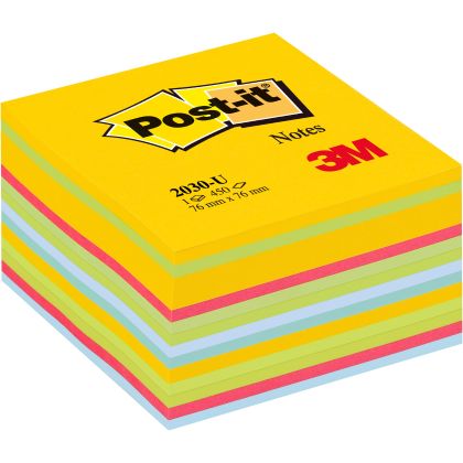 POST-IT   Würfel                 76x76mm