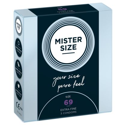Mister Size 69mm 3er