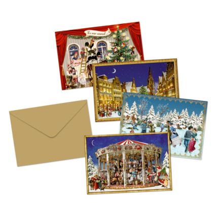 COPPENRAT Mini Adventskalender