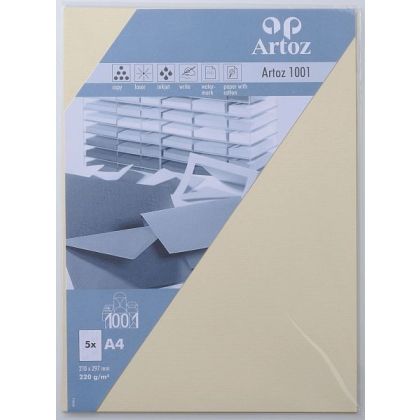 ARTOZ     Karten 1001                 A4