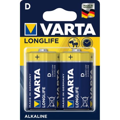 VARTA     Batterie