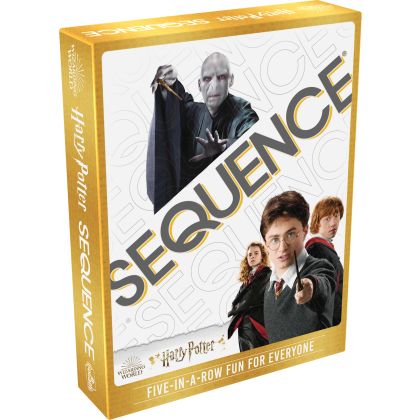Sequence Harry Potter, d/f/i