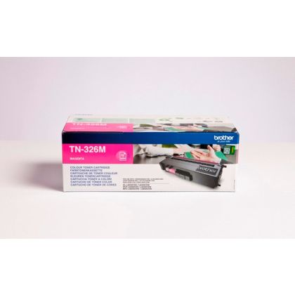 BROTHER   Toner HY               magenta