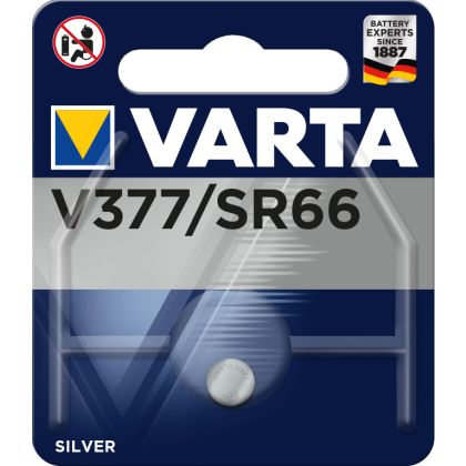 VARTA     Knopfzelle