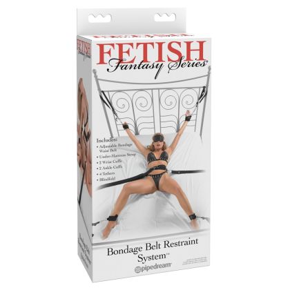 FFS Bondage Belt Restraint Sys