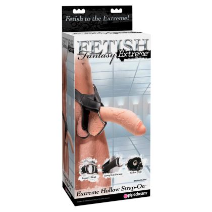FFE Extreme Hollow Strap-On