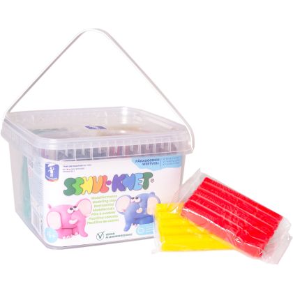Schul-Knet Eimer 14 Stangen