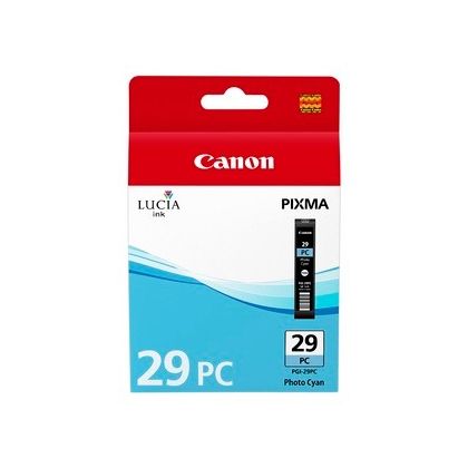 CANON     Tintenpatrone       photo cyan