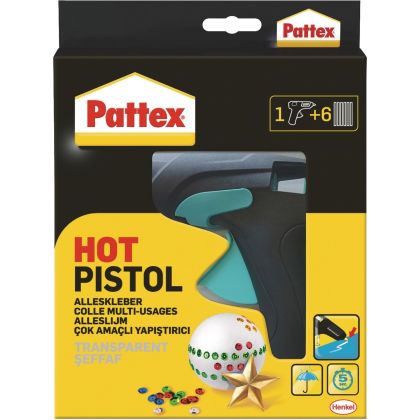 PATTEX    Heissklebepistole