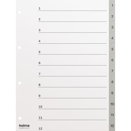 KOLMA     Register KolmaFlex          A4