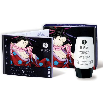 G-Spot Arousal Cream 30 ml