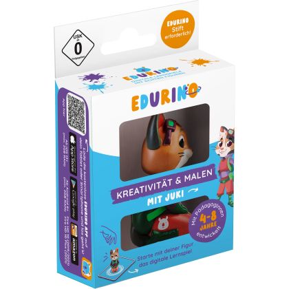 Edurino Figur Juki, d